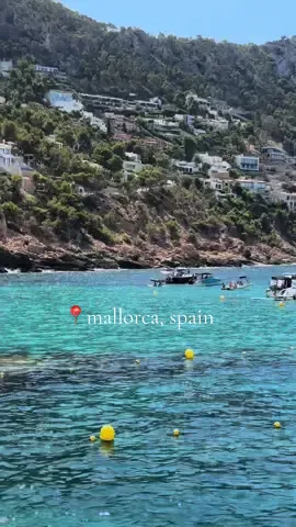 one of the most beautiful places ive seen 🌞 #mallorca #spain #granfoliesbeachclub #granfolies #europeansummer #girlstrip #mallorcaspain #mallorcaisland 