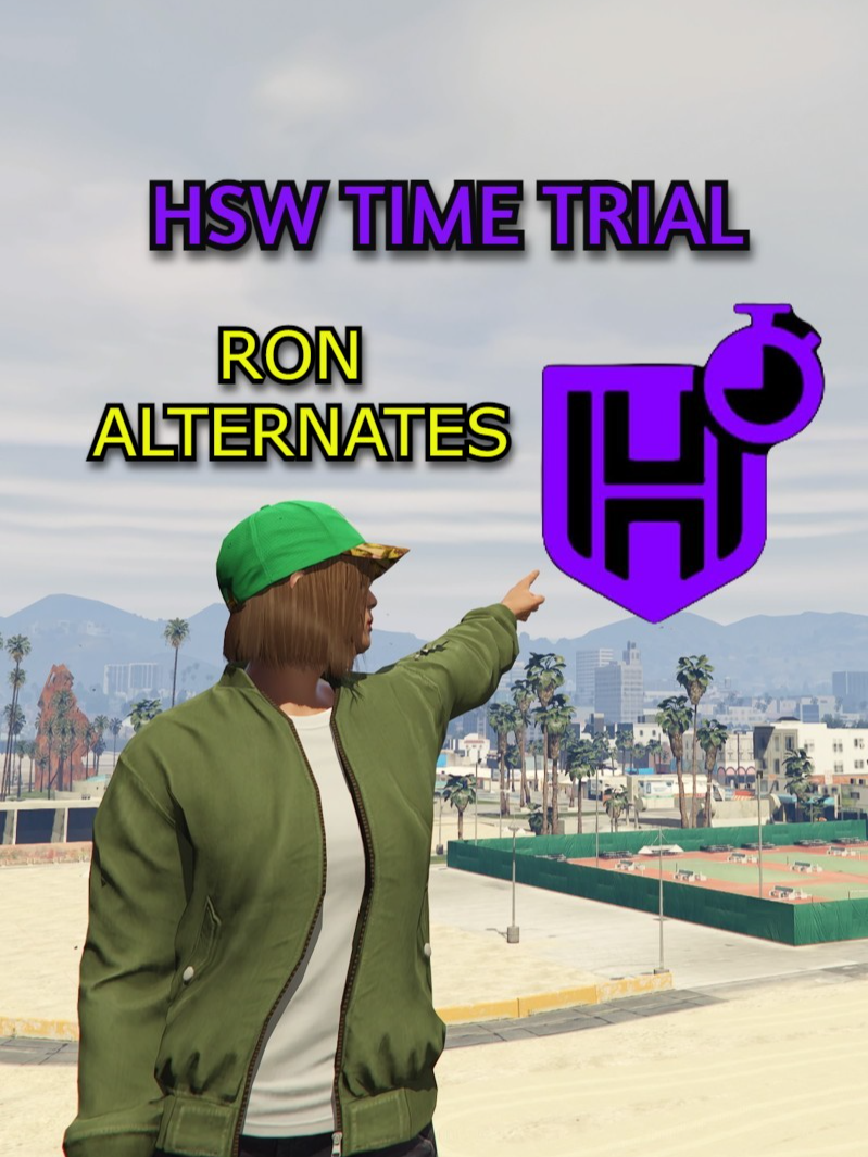 Week 12-19 September. To do this time trial you need to be playing on PS5 or Xbox new series x/s #gta #gta5 #gtaonline #gtatimetrial #gtaweeklyupdate #gaming