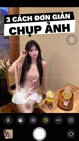 3 cách đơn giản để chụp ảnh trong giây lát Hãy để bạn trai hoặc bạn thân của bạn học cách chụp ảnh cho bạn! #taodangchupanh #tipschụpảnh