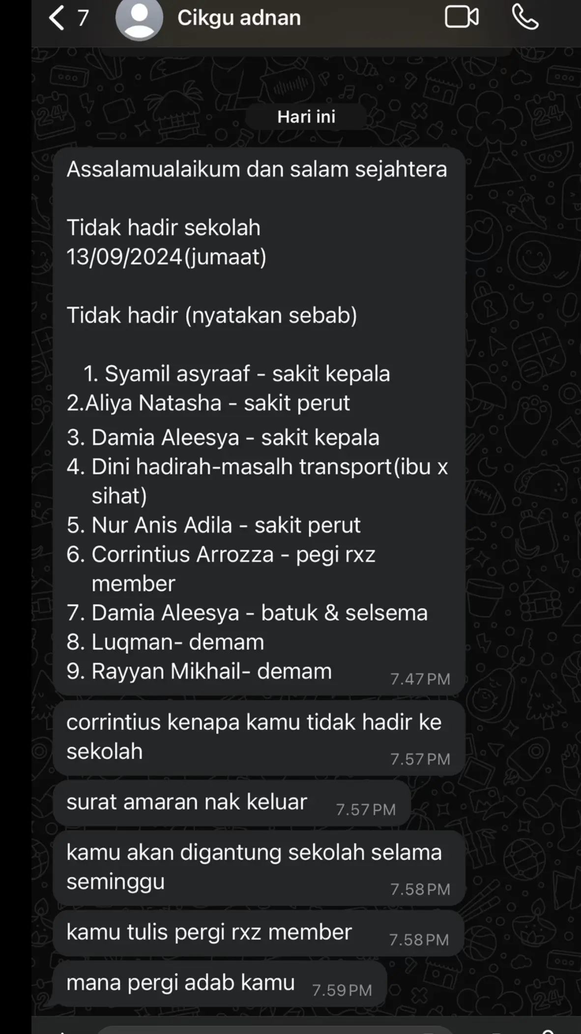 petak alee 🙂‍↕️#rxzmember #xyzbca #foryou 