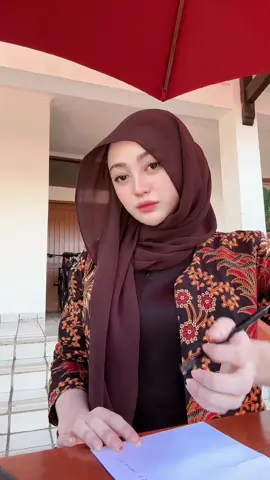 bismilah calon dosen wkwk