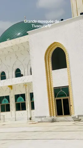 Alhamdulilah #tivaouane #mosque #mosqueetivaoune #gamou2024 #gamou #sbs #serignebabacarsy 