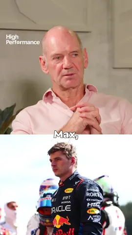 Adrian Newey on Verstappen 👀