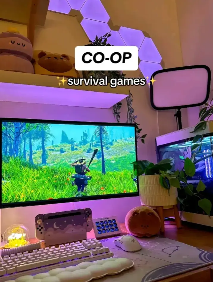 some co-op games yo play with your friends. #gamer #gaming #coopgames #pcgaming 