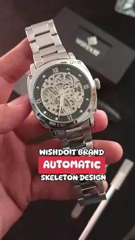 Original Automatic Wishdoit watch, Automatic Watch. #automaticwatch #watch #wristwatch #trendywatch #wishdoitwatch #watches 