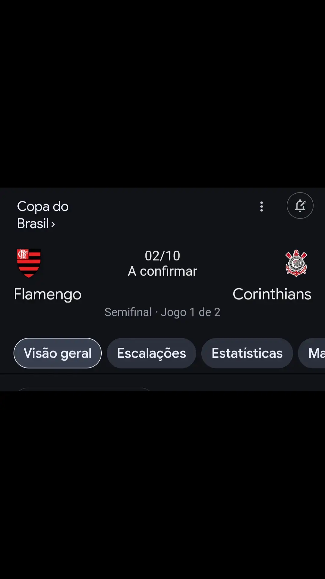 clima tranquilo para CDB #corinthians #flamengo  #copadobrasil #fy 