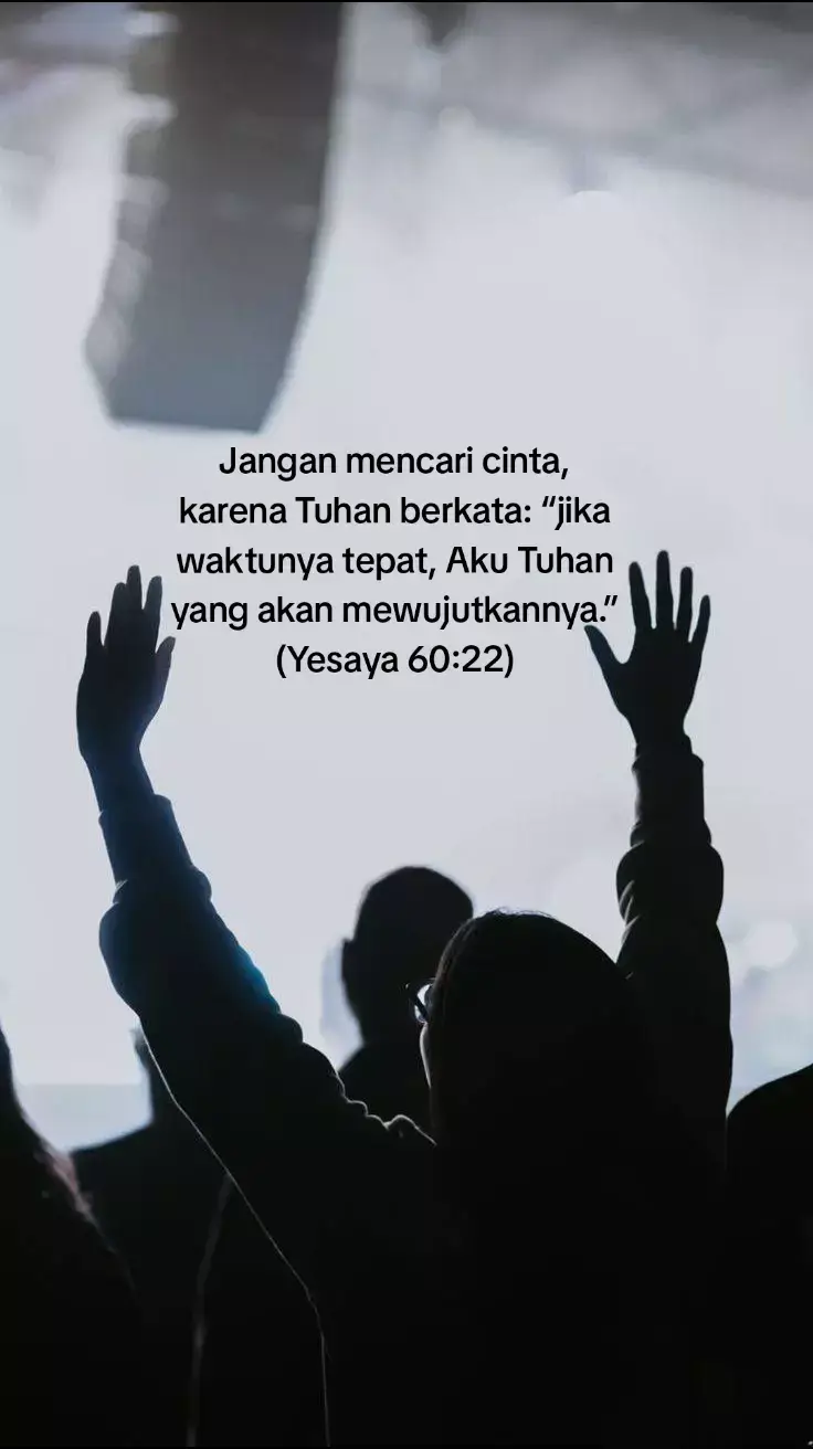 this!😇🙌 #inspirasikristen#quoteskristen#katakatakristen#motivasikristen#rohani_kristen#pemudakristen#anaktuhanyesus#waktutuhan#cinta#protestant#katolik#kristen 