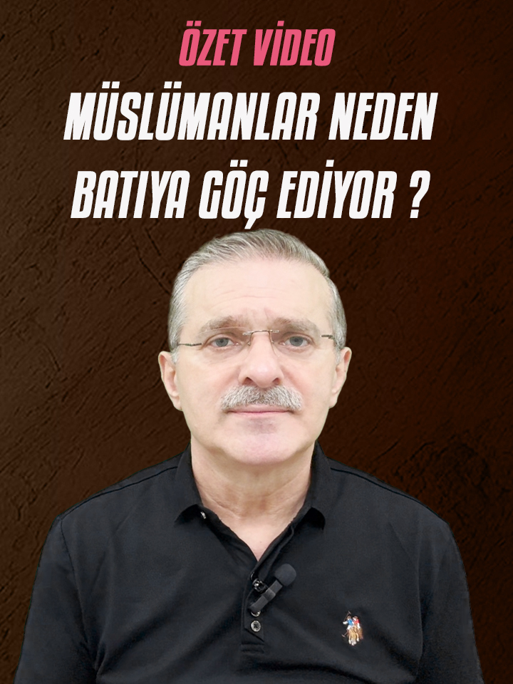 Müslümanlar Neden Batıya Göç Ediyor ? Müslümanların Batıya göç etmesinin ardındaki dinamikler zengin tartışmalara yol açıyor. Refah, güvenlik, huzur ve eğitim gibi çeşitli sebepler, birçok kişinin kendi topraklarını terk etmesine neden oluyor. Bu video, Müslüman toplumunun durumu hakkında derinlemesine bir bakış sunarken, aynı zamanda sorular sormayı ve sorgulamayı da teşvik ediyor. Huzur ve barış dininin takipçileri olarak, Müslümanların gerçekten ne aradığını keşfedin. Ardında yatan gerçekler ve bu konudaki eleştiriler, bu tepkileri sorgularken sizi düşündürecek. Videomuzu beğenmeyi, yorum yapmayı ve kanalımıza abone olmayı unutmayın! 🔔 Bildirimleri açarak yeni videolardan haberdar olun! 📚 Daha fazla bilgi için diğer videolarımıza göz atın. 👥 Sosyal medya hesaplarımızdan bizi takip edin! #DrCemalKulunkoglu #CemalKulunkoglu #Din #İslam #Tarih #Bilim #Müslümanlar #Göç #Huzur #İslam #Barış #ToplumsalRefah #Eğitim #KültürlerarasıDiyalog #Sığınma #Mülteciler #Farkındalık #KüreselDünya #SosyalAdalet #İnanç #Mücadele