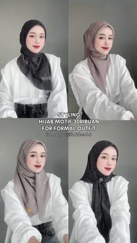 hijabnya bener” tegap ga letoy , motifnya banyak cantik cantik bgt , harganya 37rb doang 😭🤏  - bli dmn ? cek |!nkk n o[92a]dibio - hijab motif by @grosirjilbabkendal  #jilbab #hijablebaran #segiempat #segiempatmotif