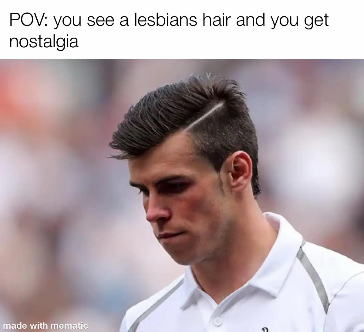 #lesbian #football #nostalgia #hair #fyppppppppppppppppppppppp #fyp #viral #trend #meme