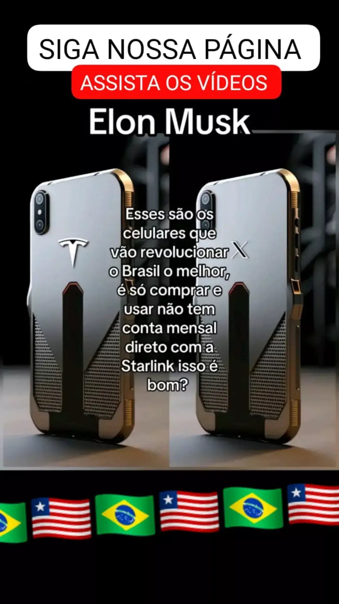 #elonmusk #usa_tiktok #brasil🇧🇷 #bolsonaro #tesla #x 