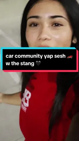 car community yap sesh 🏎️🕺🏽 #carsoftiktok #mustang #viral #mustanggt #fy #parkinggarage #vibe #yap #yapping 