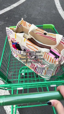 I'm so happy that it can arways accompany me.🛍️🌈✨ #totebag #tote#ag #unibag #whatisinmybag #workbag #schoolbag #totebagaesthetic #packmybagwithme #canvastotebag #tiktokshop #tiktokshopspringsale #fyp #cute #halloween2024 #halloween #schoolbag #workbag 