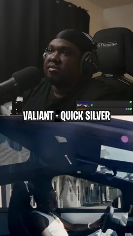 I told you I was gonna have this song on repeat from the preview dropped!!!! #valiant #valiantmusic #dancehall #dancehallmusic #walkz #prodbywalkz #jamaicantiktok #fyp #foryou #reaction #reactionvideo #reactions
