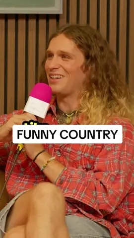 we love our silly goofy country songs! click the link in my bio for the full episode with @Briston Maroney #fyp #fypage #foryou #podcast #sotrue #countrymusic 