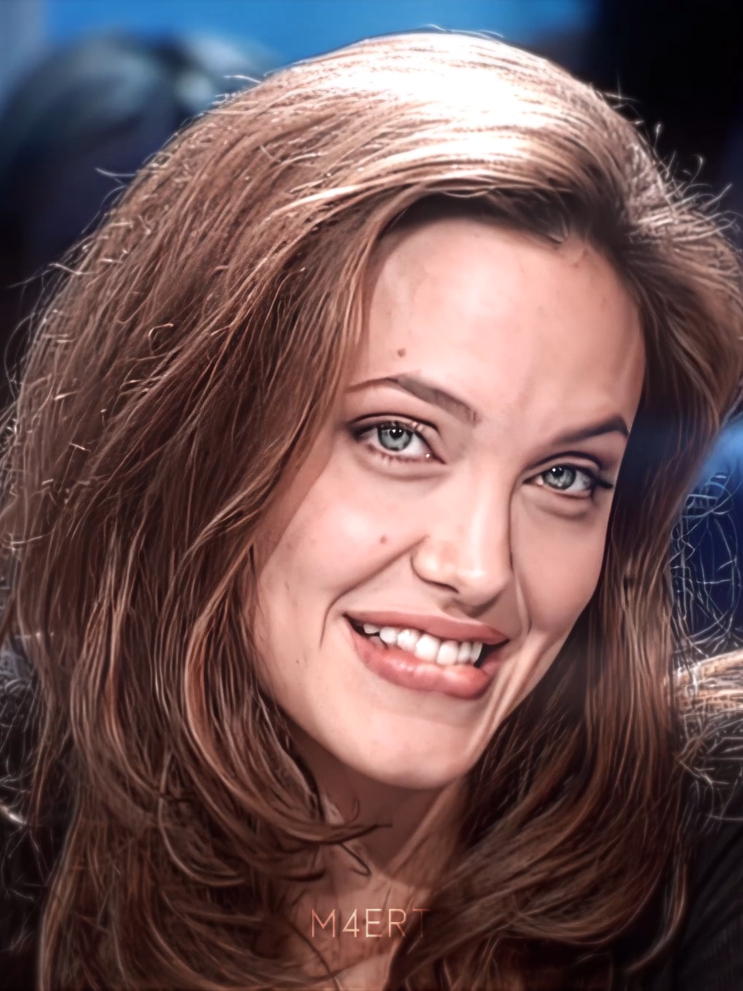 she's so gorgeous // #angelinajolie #angelinajolieedit #edit #aftereffects #fyp #foryou #explore #rizz