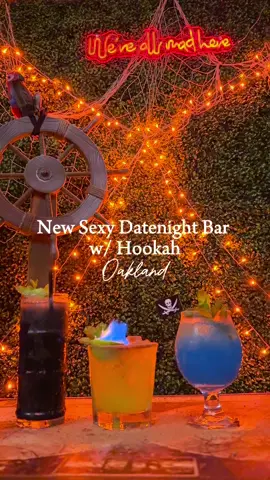 New spot in Oakland! The Barbary is the perfect place to unwind after a long week! . . . #booziebrunch #brunchsf #eastbay #oakland #bayareatiktok 
