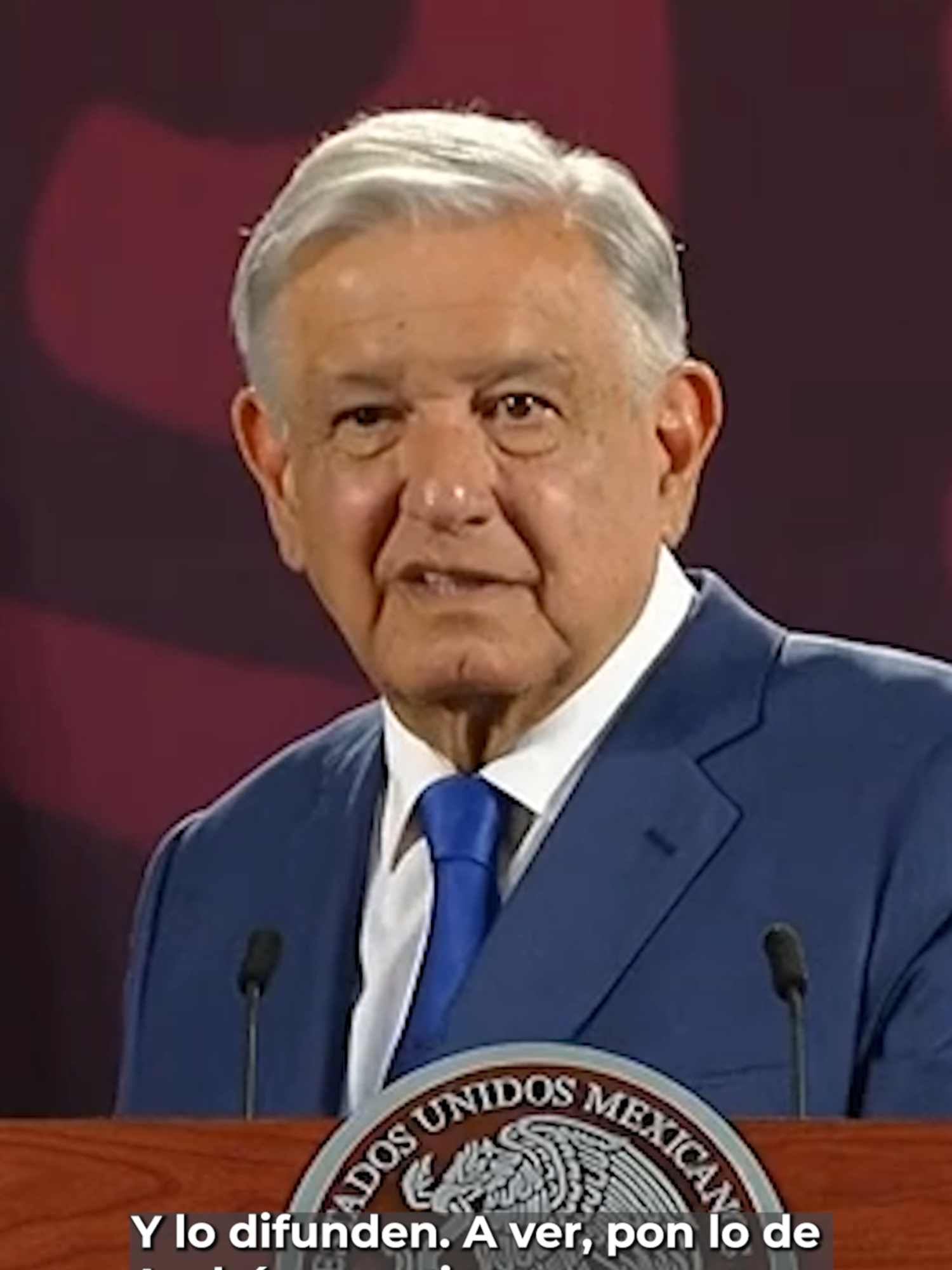 AMLO desmiente mensajes atribuidos a su hijo Andy López Beltrán sobre la reforma al Poder Judicial y Miguel Ángel Yunes; asegura que su hijo no tiene cuenta de X. #Latinus #InformaciónParaTi