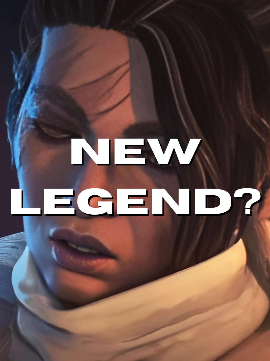 Apex Just TEASED a NEW LEGEND! #apex #apexlegends #fyp