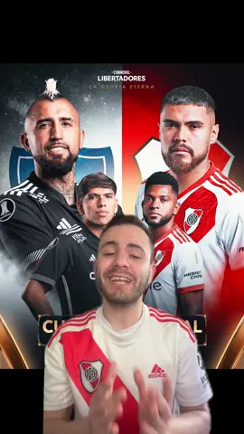 Jajajsjsja esta publicidad de River es genial 😅 #River #riverplate #riverplateoficial  #gallardo #91218 #912 #futbol #futbolargentino #CARP  #publicidad #copalibertadores #colocolo #clinteastwood #cacique #arturovidal #Almiron #cine #telefe #humor #fyp #parati