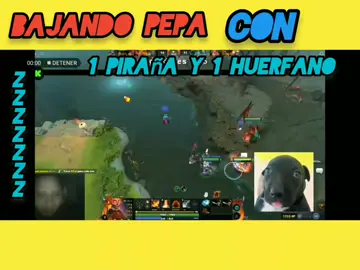 Bajando pepa, SÍGUEME PARA MÁS CONTENIDO(soy nuevo)  #Dota2 #viral #comico 