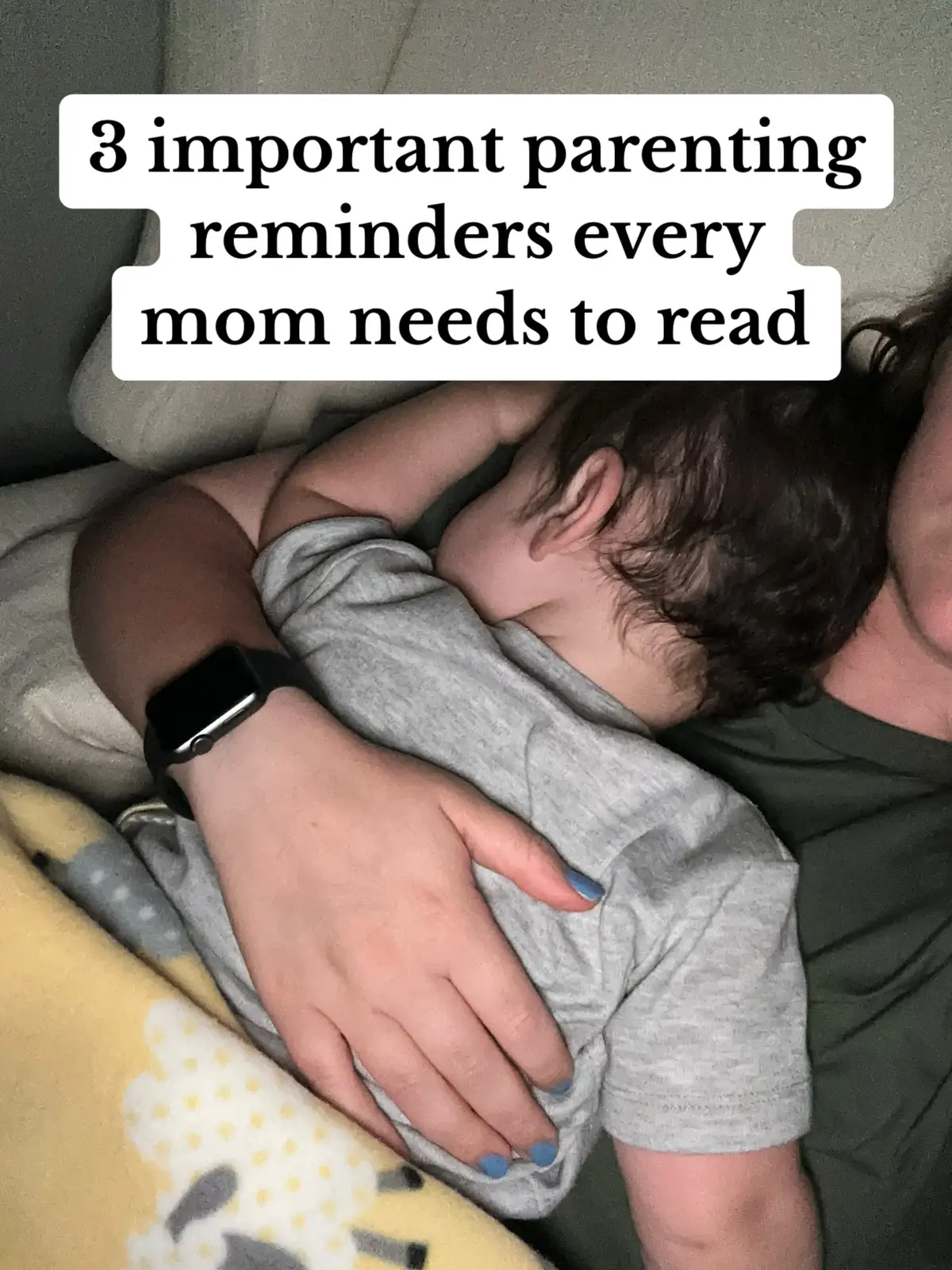 saw these posts on instagram and felt like they were such great reminders for moms. all of them gave me confidence in the way I’m raising my son and the choices I’m making for him. #motherhood #MomsofTikTok #parentingtips #newmom 