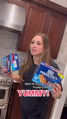 #ad Almost turned into a family battle over the last Power-Fulls snack from @Nutri-Grain #nutrigrain #powerfulls #snacktimeadventures #younesfamily 