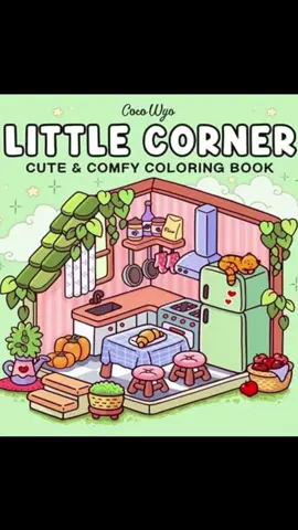 These colouring books are so cute #fyp #foryoupag #foryou #fyppppppppppppppppppppppp #tiktok #colouringbook #colouring #colours #autumnvibes #autumn 