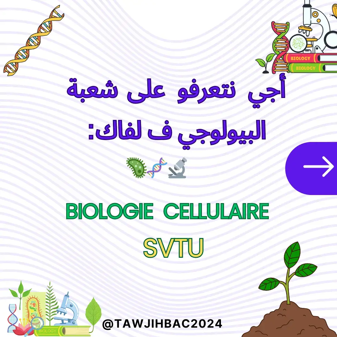 معلومات حول شعبة البيولوجيا في لافاك 🔥,نوع الشهادة  مع الافاق التي تتيح لك هذه الشعبة 🤯🧬🔬 #deug #fmd #biologie #faculté_des_sciences #biologie_cellulaire #biologie_moleculaire #viral #tiktoklongs #ensa #licence #master #doctora #ecolesuperieure #الشعب_الصيني_ماله_حل😂😂 #fypシ゚ 