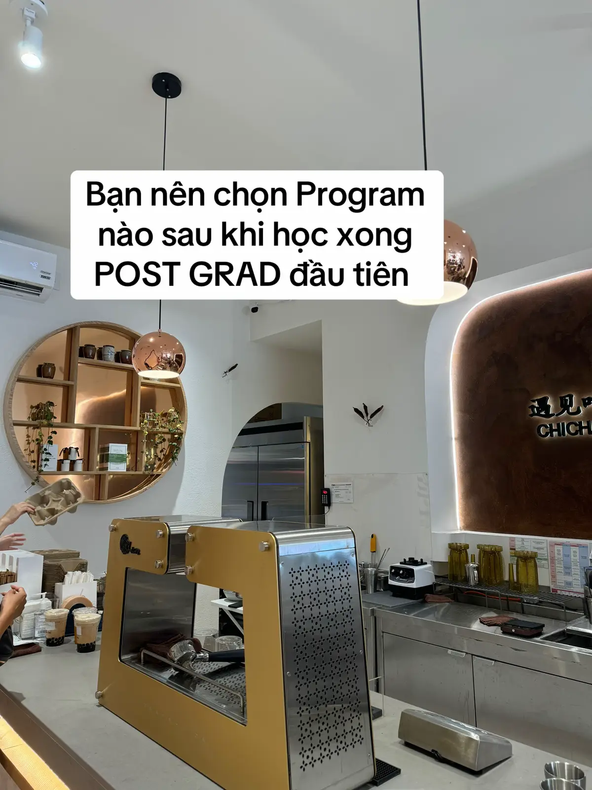 Các b đã quyết định học POST GRAD nào chưa ạ? #iaecanada #canada #duhoc #duhocsinh #duhoccanada #fyp #fyi 