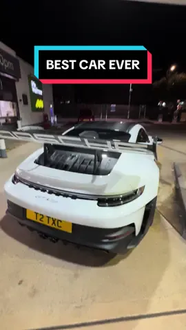 The paint on that Aston is crazy