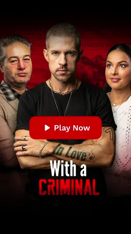 I want to know who you are... 🎬”I'm In Love With A Cri*inal
