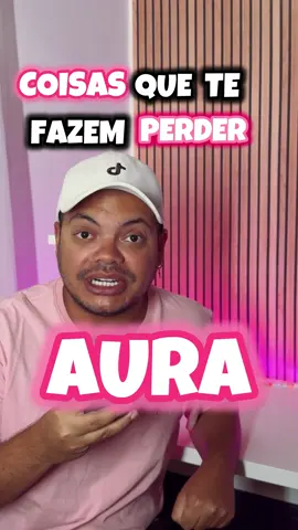O que te faz perder a Aura ?? #meme #humor #aura 