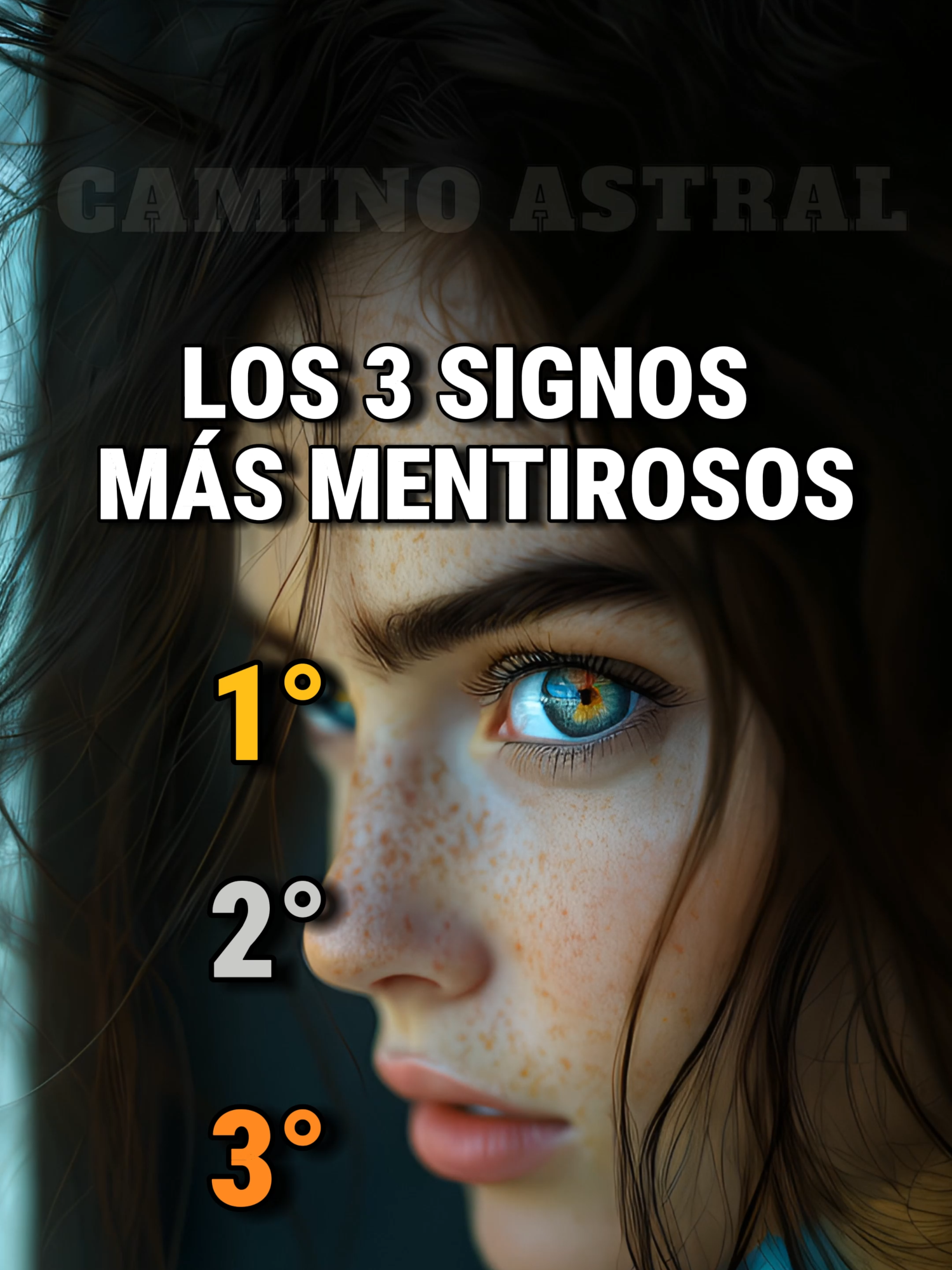 Conoce los tres signos del zodiaco que tienen fama de ser los más mentirosos! 🤔🔎 ¿Será tu signo uno de ellos? Descúbrelo en este video lleno de astrología y curiosidades. #Astrologia #Mentirosos #Horóscopo #Zodiaco #Curiosidades #SignosMentirosos #AstroVerdades #AstroMisterios #Top3Signos