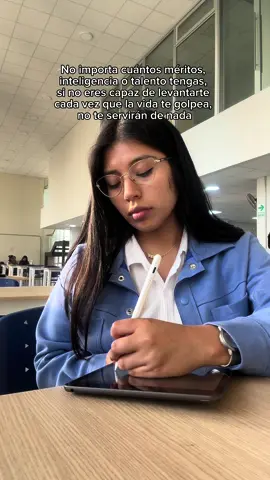 Resiliencia🙂‍↕️