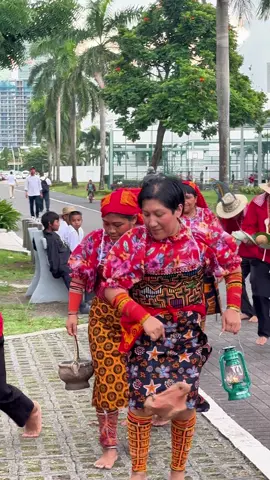 Cultura Guna en la Cinta Costera