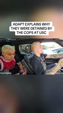 #live #livestream #twitch #twitchclips #clips #clipfarming #stableronaldo #fazeadapt #adapt #fazeclan #usc #caught #cops 