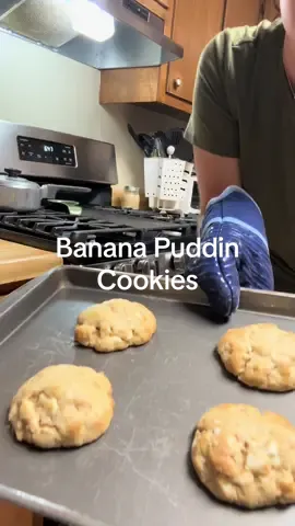 I made the best cookies tonight! #cooking #baking #cookies #bananapudding #bakery #homemade #foryou #fyp 
