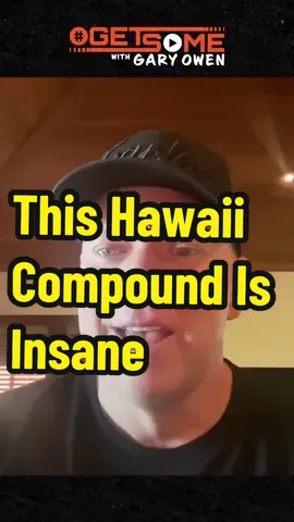 If Covid hits again this is where im going to stay  #garyowen #garyowencomedy #getsome #getsomepodcast #hawaii 🚨 Come see me live 🚨 🎟️ Garyowen.live 🎟️ 📅Dates:  ⬇️⬇️⬇️⬇️ September 13th - 15th  Greensboro, NC  The Comedy Zone September 20th - 22nd  Richmond, VA  Funny Bone Comedy Club Richmond September 27th - 29th Virginia Beach, VA  Funny Bone Comedy Club Virginia Beach October 4th - 6th Dayton, OH Funny Bone Dayton October 11th -12th  San Francisco, CA Cobb's Comedy Club October 13th  Morgantown, WV Marriott Morgantown Waterfront Place