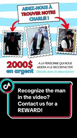 Un client distrait est parti avec certains de nos produits sans passer à la caisse. 🙃 Nous aimerions entrer en contact avec cette personne afin qu’elle puisse nous retourner ces articles.  Si vous avez des informations pertinentes concernant cette personne, veuillez contacter Dave au 418-658-5639, poste 1103. Si grâce à vous, nous parvenons à la retrouver, nous vous offrirons 2000 $ en guise de remerciement. 💰 *Une seule personne recevra cette récompense. Appelez-nous pour plus de détails. #viraltiktok #reward #imaginaire #montreal #theft #mtl 