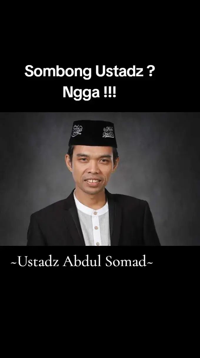 #sombong #abdulsomad #ustadzabdulsomad #ceramahislam 