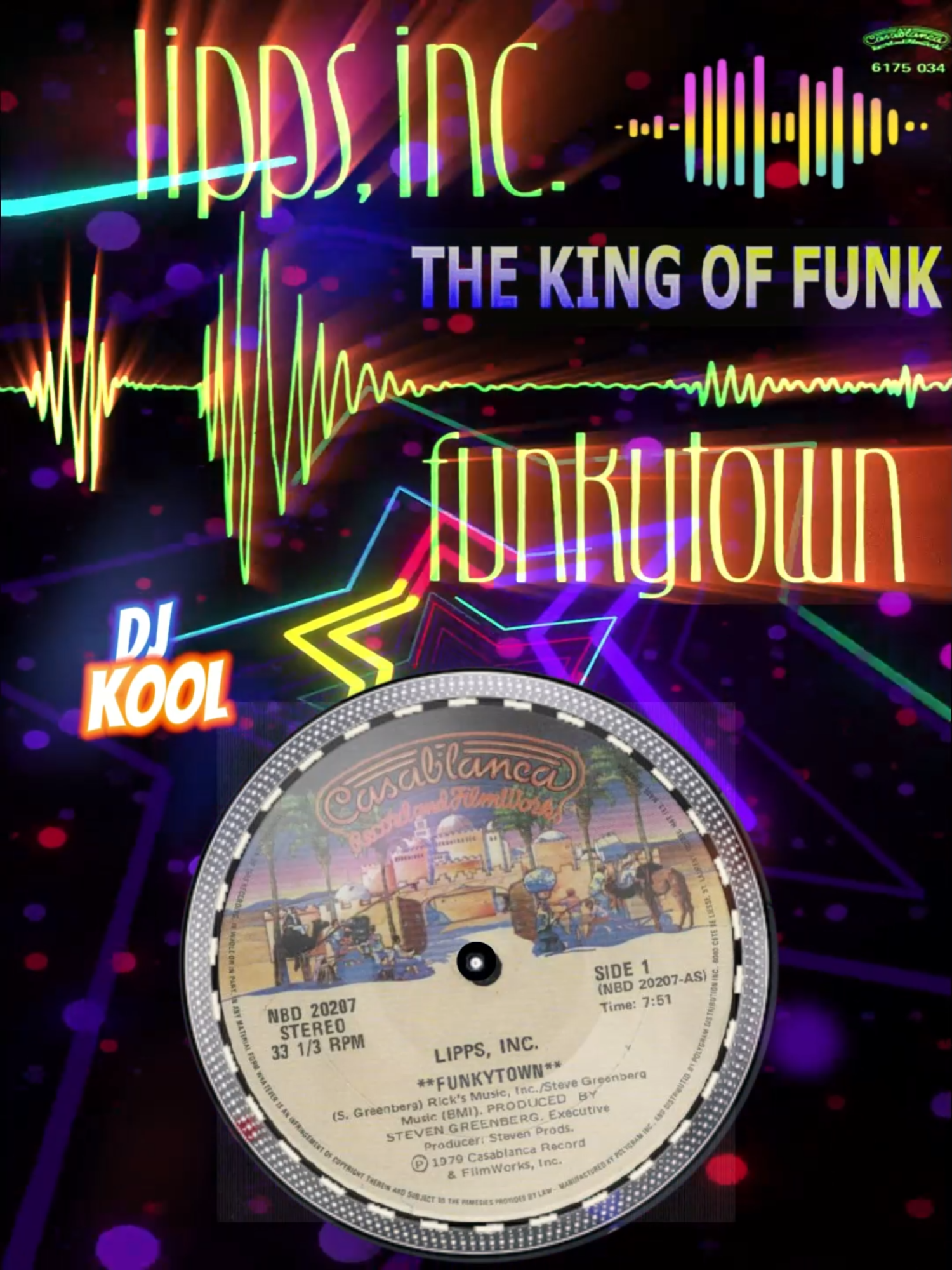 Lipps Inc. - Funkytown #