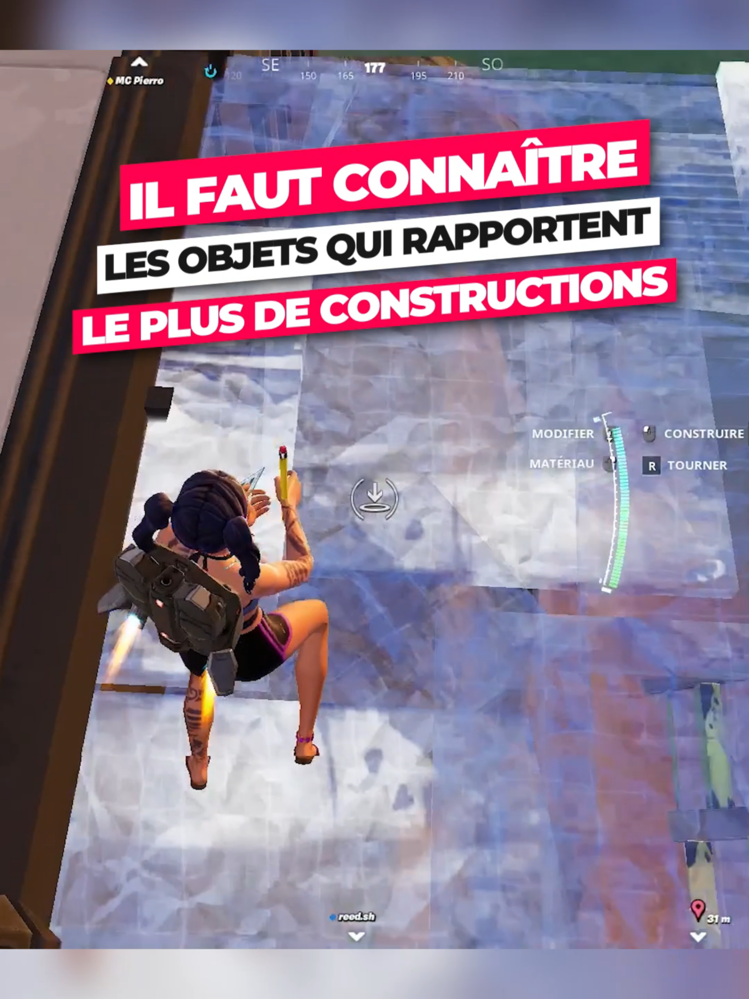 Pense à ça quand tu fais ton chemin de loot !