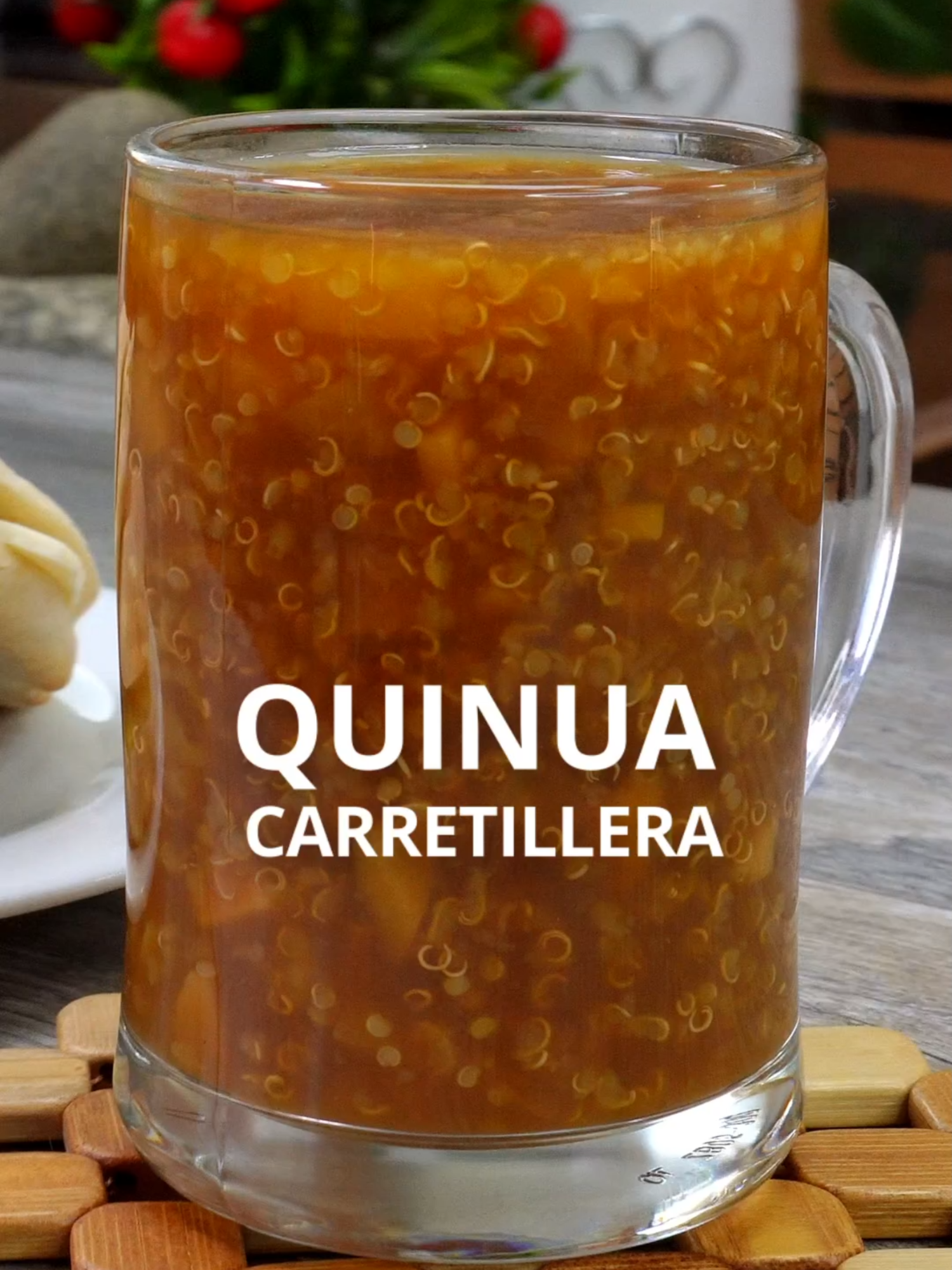 Quinua carretillera #comidaperuana #sonqu #recetasperuanas #cocinandoconsonqu