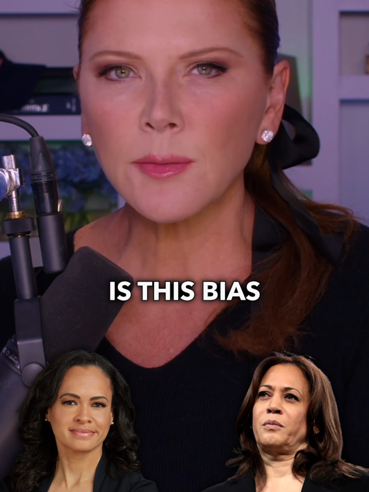 PROOF of BIAS! ABC Moderator Brags About Her CLOSENESS to Kamala Subscribe and watch the FULL show at YouTube.com/@TrishReganChannel #trishregan #trishreganshow #joebiden #donaldtrump #election2024