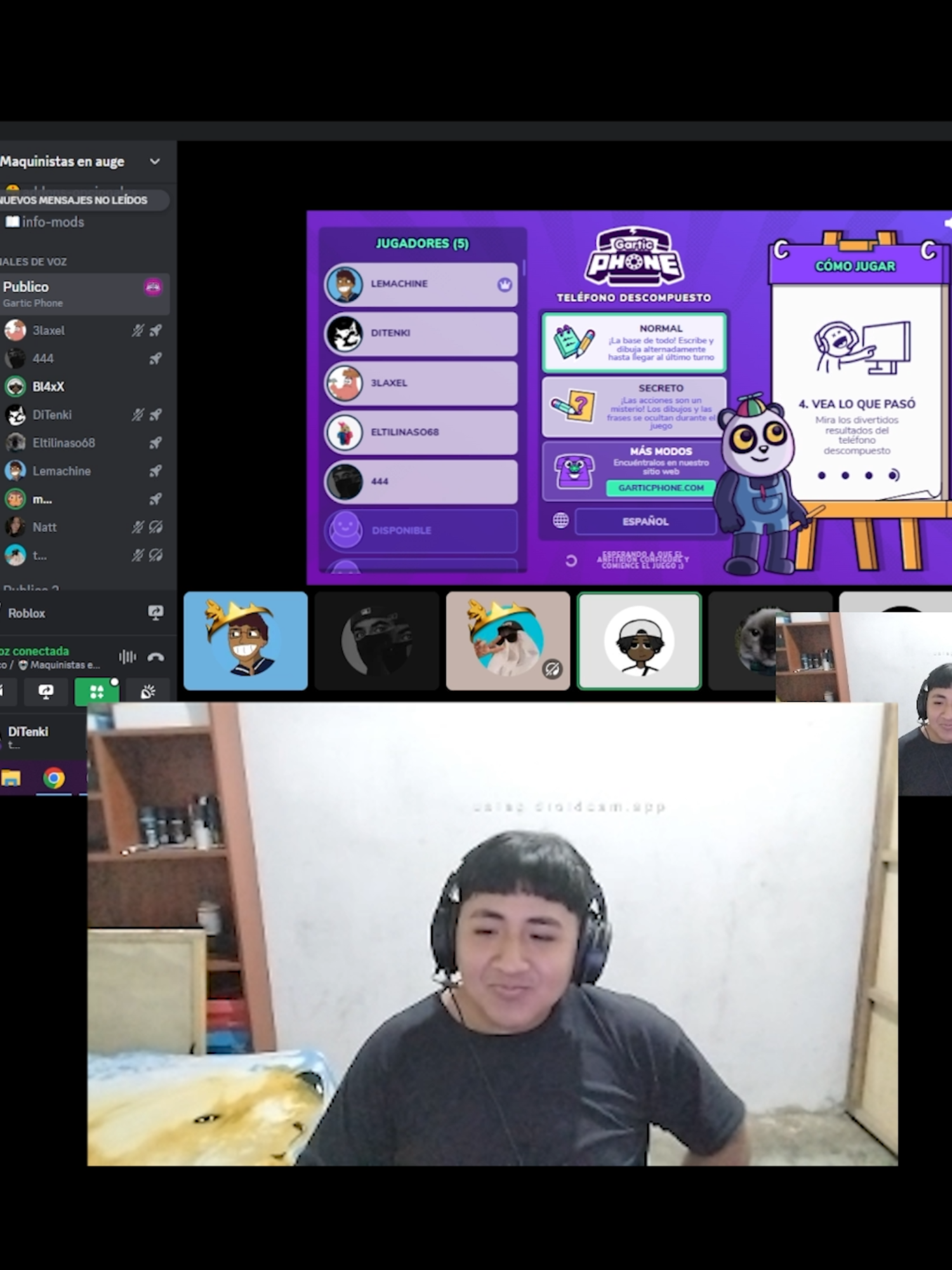 botenloxd #viral #fyp #streamer #twitch #peru