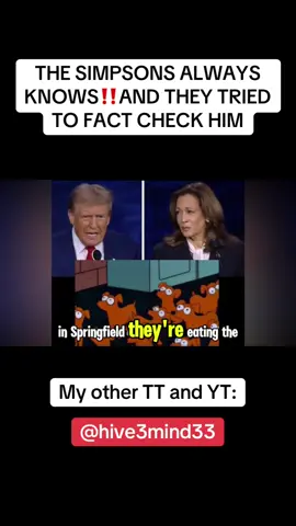 For fun and entertainment purposes only. Fair use. COMEDY, PARODY, COMPARISON. #comedy #parody #predictions #simpsonspredictions #simpsonscoincidence #news #trump #4u #4upage #trending #viral 