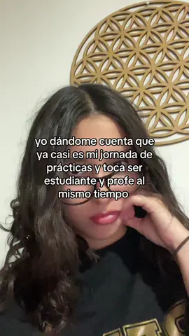 que bonito, pero que estresante #fyp #normalista #educacion 