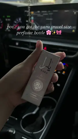 i need the big bottle next 😫 #fyp #paratii #ttshop #girlmusthaves #yaralattafa #yaralattafaperfume 