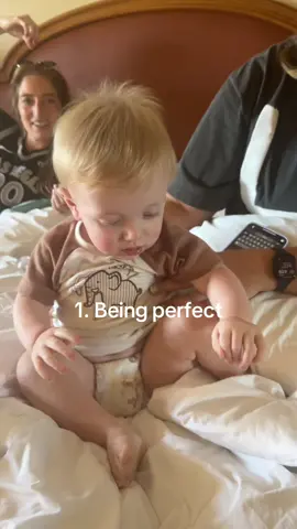 2 & 3 aren’t even true, hims perfect 🥰